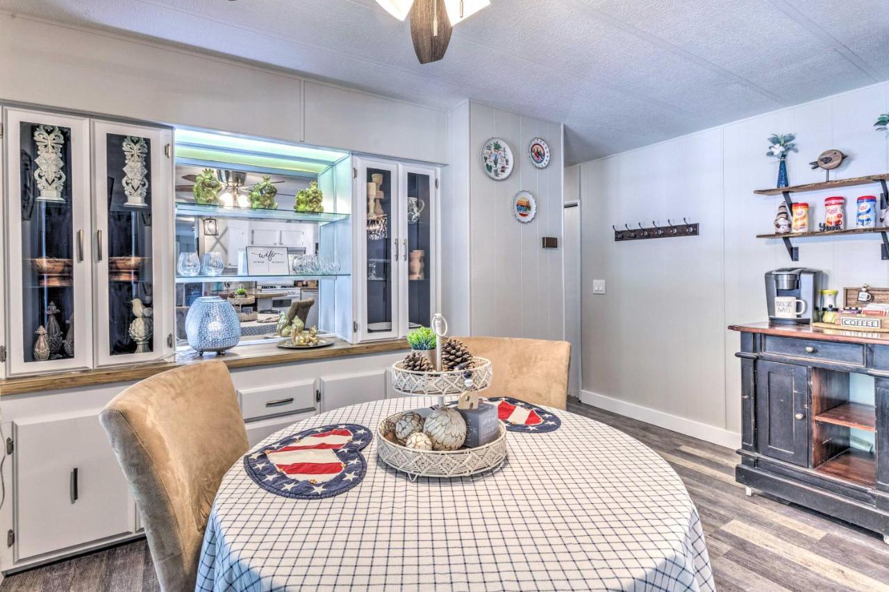 Quiet With Porch And Gas Grill! Cloudcroft
